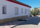 Xalet independent amb terreny en venda a la Calle Banyeres, Castalla, ref.: TR109274 foto