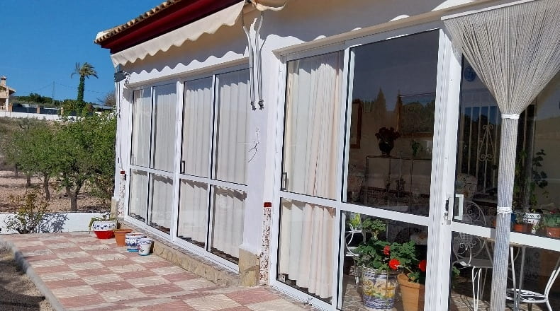 Alicante - Castalla - 5000m2