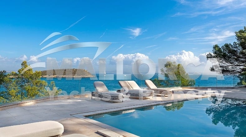 Islas Baleares - Cala Vinyes - 1.319m2