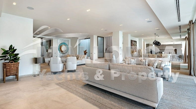 Islas Baleares - Cala Vinyes - 1.319m2