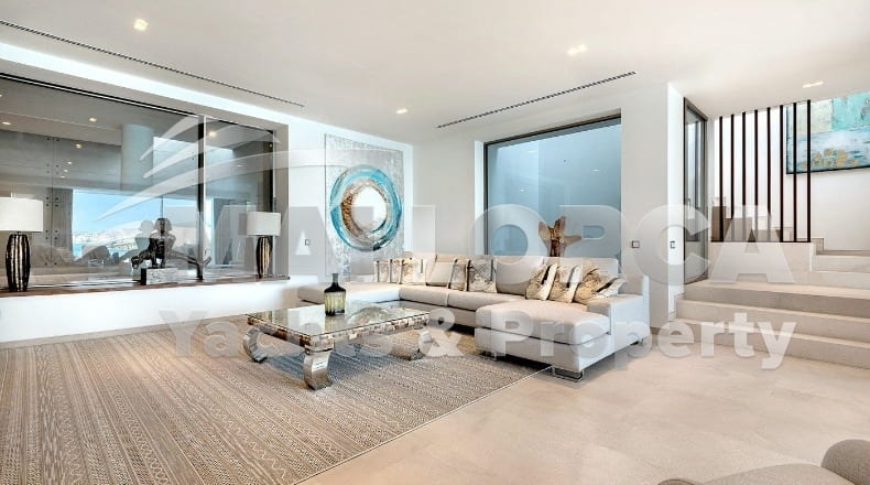 Islas Baleares - Cala Vinyes - 1.319m2