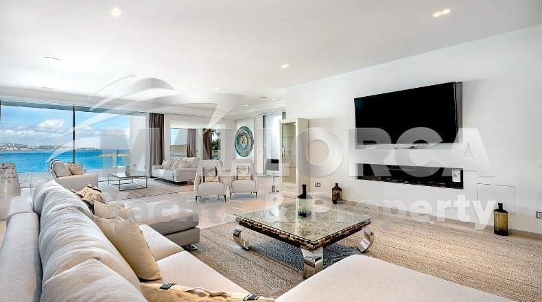 Islas Baleares - Cala Vinyes - 1.319m2