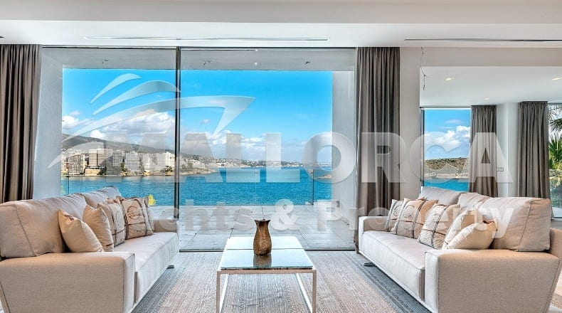 Islas Baleares - Cala Vinyes - 1.319m2