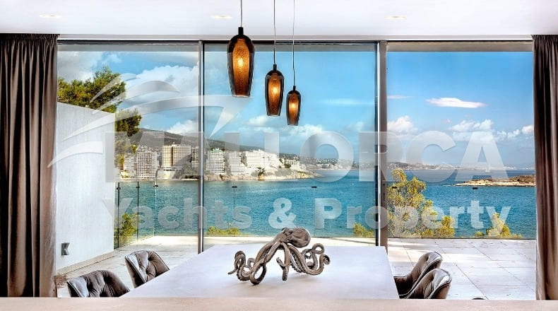 Islas Baleares - Cala Vinyes - 1.319m2
