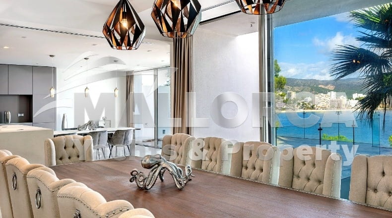 Islas Baleares - Cala Vinyes - 1.319m2