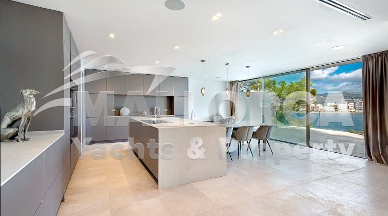 Islas Baleares - Cala Vinyes - 1.319m2