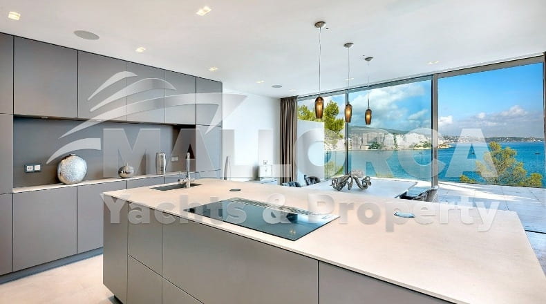 Islas Baleares - Cala Vinyes - 1.319m2