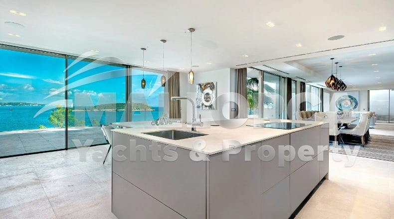 Islas Baleares - Cala Vinyes - 1.319m2