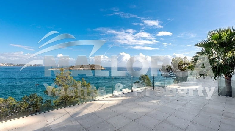 Islas Baleares - Cala Vinyes - 1.319m2