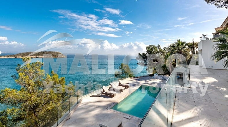 Islas Baleares - Cala Vinyes - 1.319m2