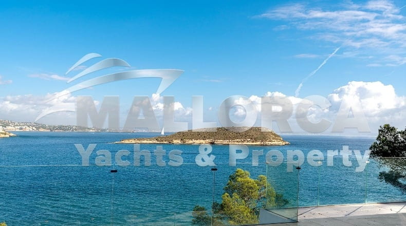 Islas Baleares - Cala Vinyes - 1.319m2