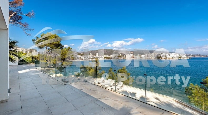 Islas Baleares - Cala Vinyes - 1.319m2