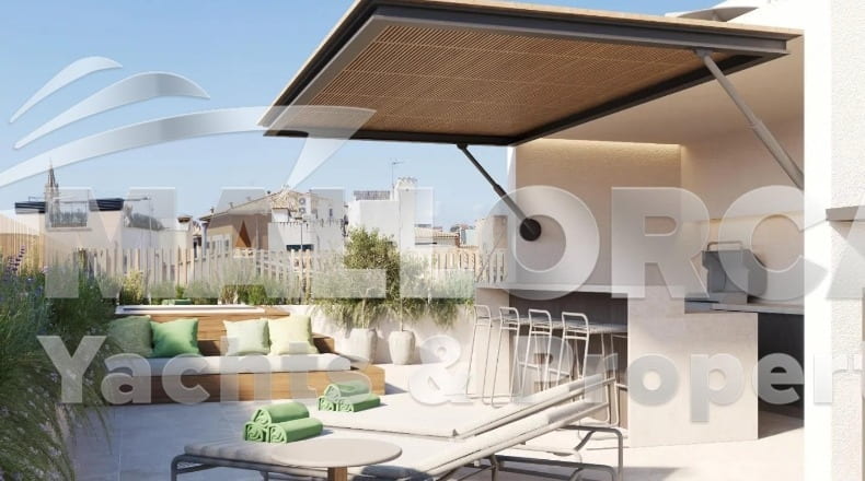 Islas Baleares - Palma - 110m2
