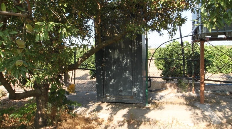 Sevilla - Alcalá del Río - 4600m2