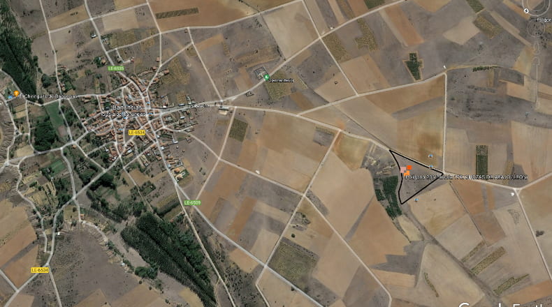 León - Valdevimbre - 60000m2