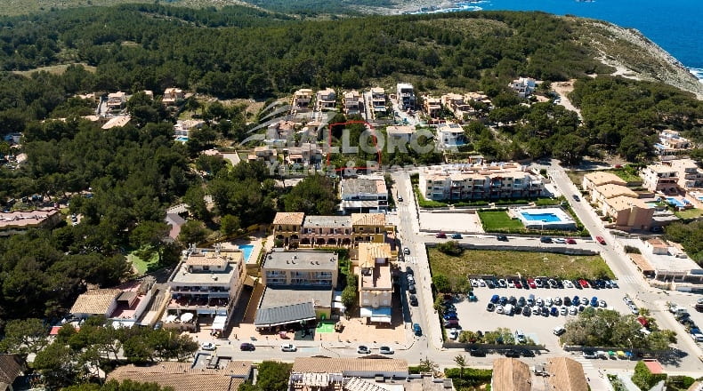 Illes Balears - Cala Mesquida - 615m2