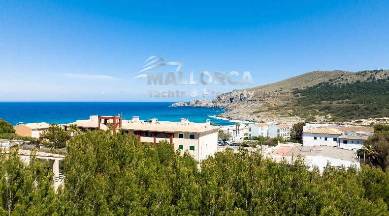 Illes Balears - Cala Mesquida - 615m2