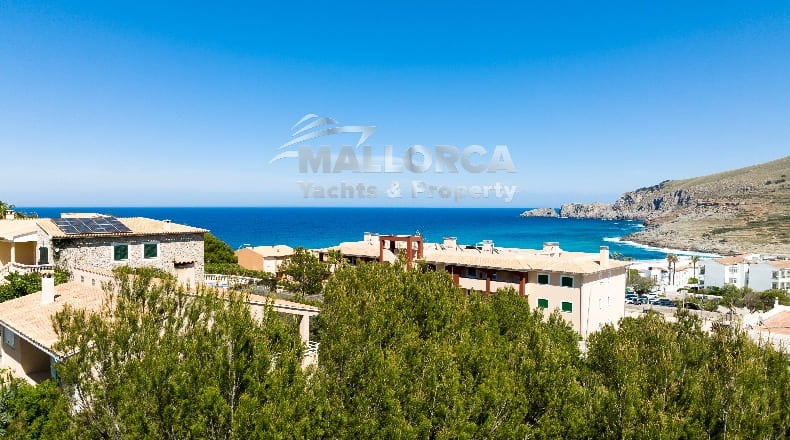 Illes Balears - Cala Mesquida - 615m2