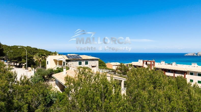 Illes Balears - Cala Mesquida - 615m2
