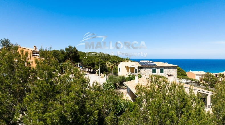 Illes Balears - Cala Mesquida - 615m2