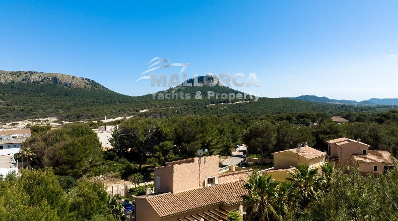 Illes Balears - Cala Mesquida - 615m2