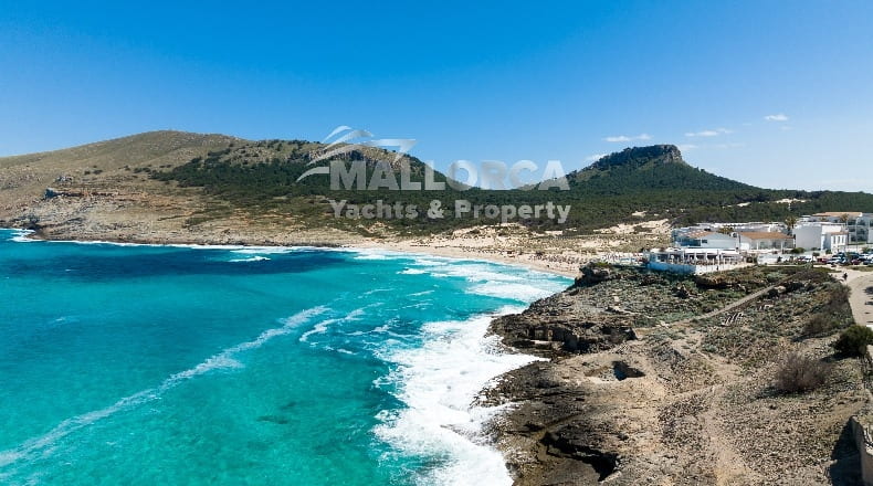 Illes Balears - Cala Mesquida - 615m2