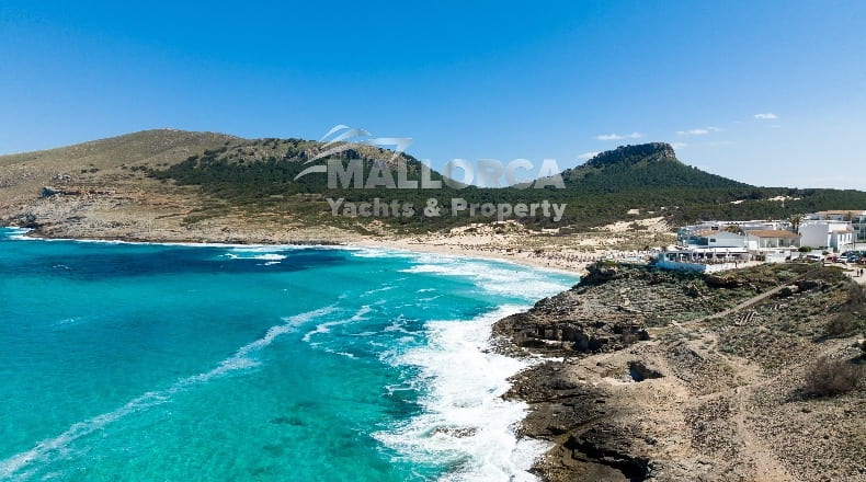 Illes Balears - Cala Mesquida - 615m2