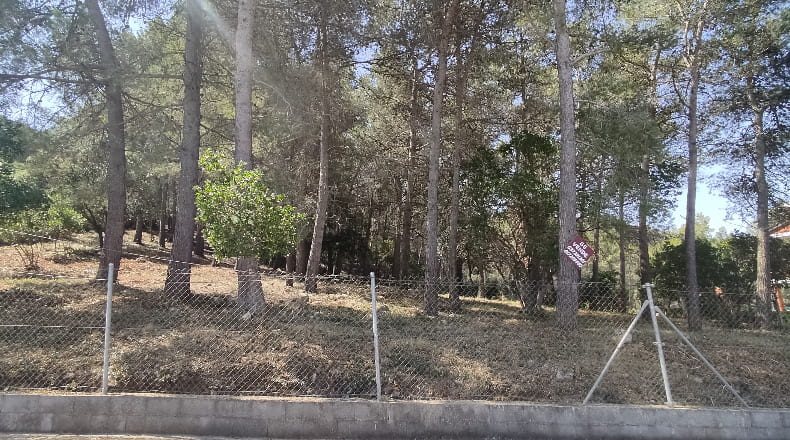 Barcelona - Olesa de Bonesvalls - 2436m2