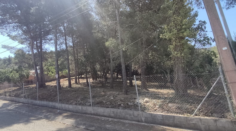Barcelona - Olesa de Bonesvalls - 2436m2
