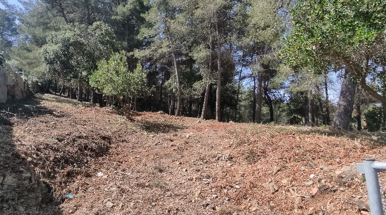 Barcelona - Olesa de Bonesvalls - 2436m2