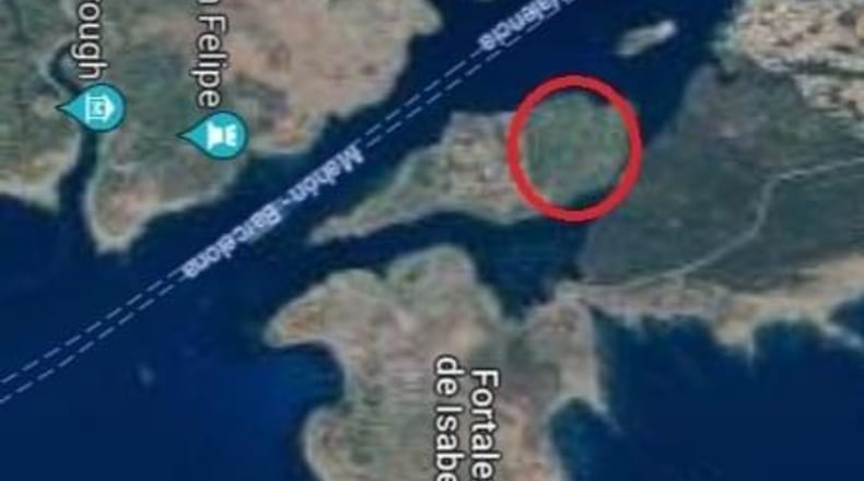 Balearic Islands - Mahón - 70000m2