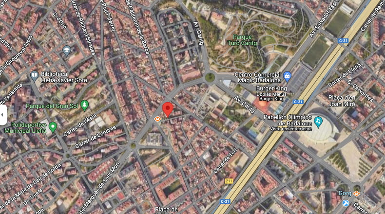 Barcelona - Badalona - 250m2