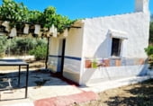 Casa de camp amb terreny en lloguer a la EL CAMPILLO, Riogordo, ref.: TR109338 foto