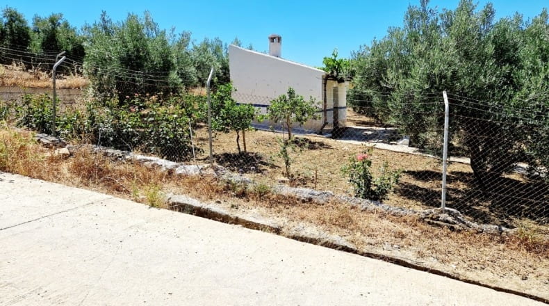 Málaga - Riogordo - 2500m2