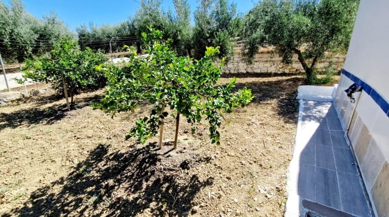 Málaga - Riogordo - 2500m2