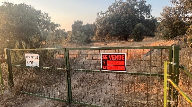 Toledo - Mejorada - 66000m2