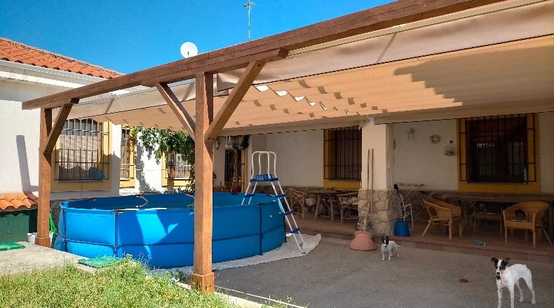 Cáceres - Tiétar - 420m2
