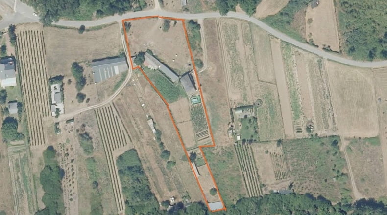 Orense - O Barco de Valdeorras - 5300m2