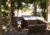 Chalet independiente con terreno en venta en la N-431, Gibraleón, ref: TR109513 foto