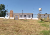 Chalet independiente con terreno en venta en la N-431, Gibraleón, ref: TR109513 foto