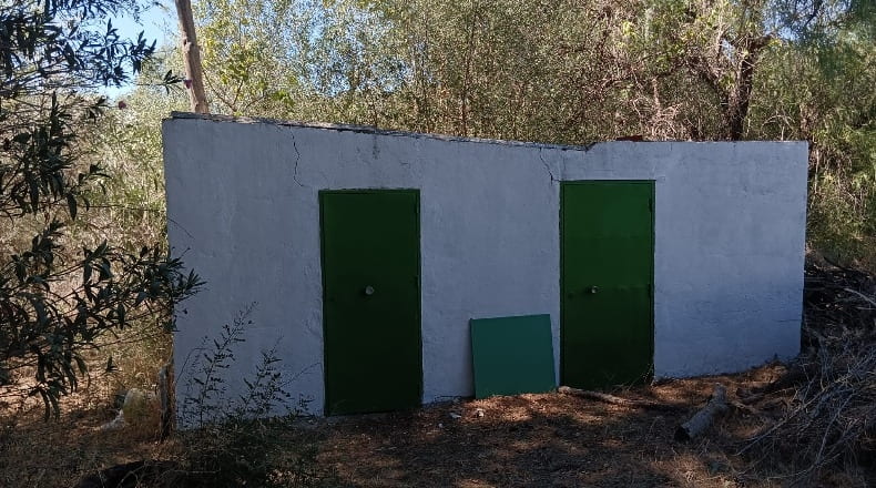 Cádiz - Prado del Rey - 6200m2
