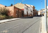 Terreno con Almacén en venta en la Calle Silverio Perfecto Sanz, Montesa, ref: TR109515 foto