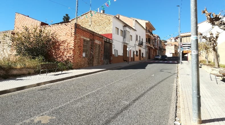 Valencia - Montesa - 499m2
