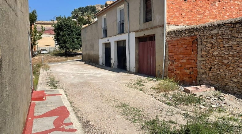 Valencia - Montesa - 499m2