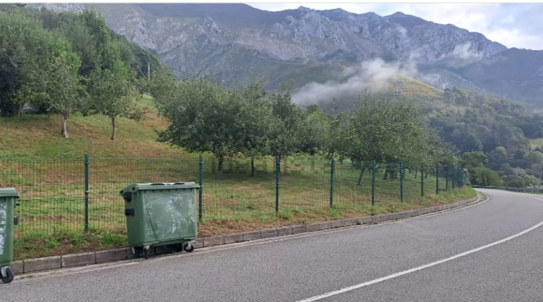 Asturias - Ruenes - 6700m2