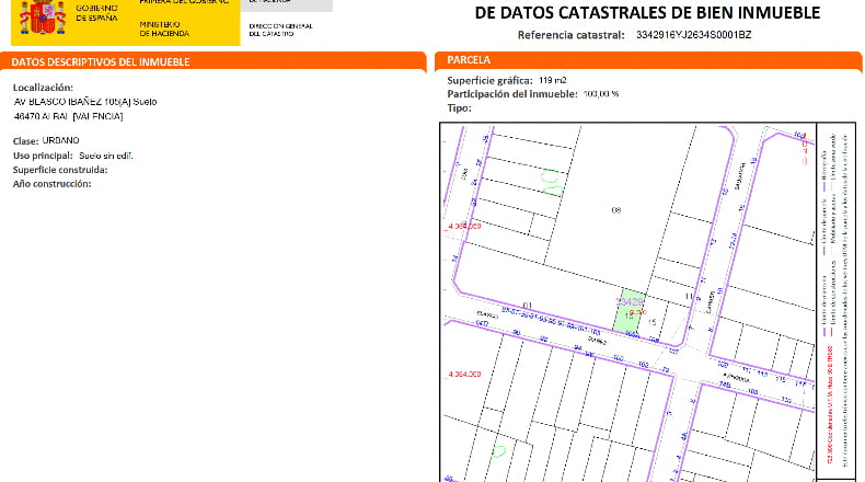 Valencia - Albal - 232m2