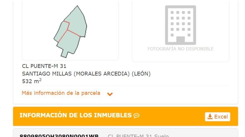 León - Morales del Arcediano - 532m2