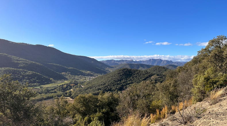 Gerona - les Planes d'Hostoles - 43000m2