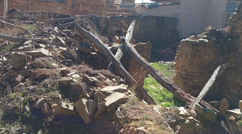 León - Morales del Arcediano - 532m2