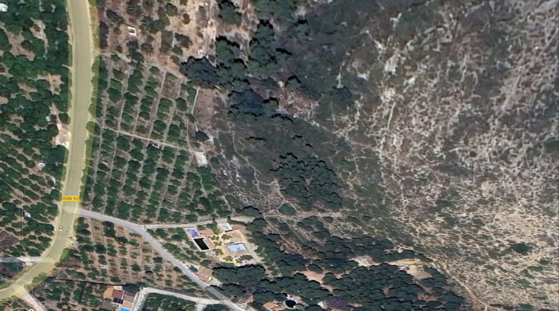 Valencia - Carcaixent - 9358m2